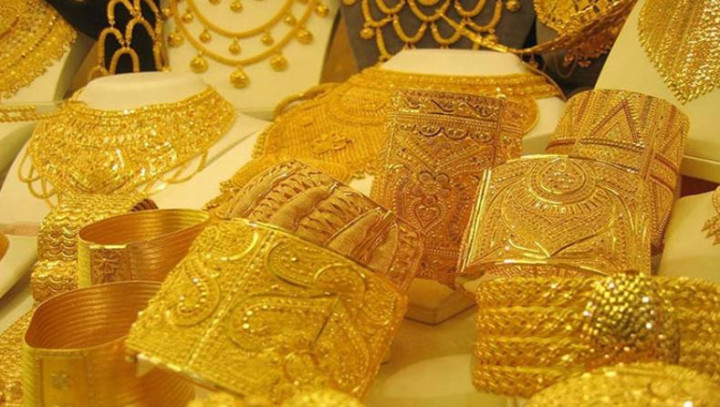 দেশে স্বর্ণের দাম বাড়ল