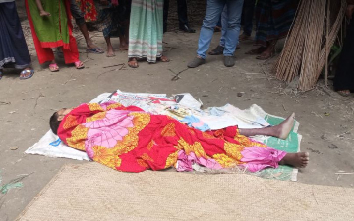 সালথায় কৃষকের ঝুলন্ত লাশ উদ্ধার