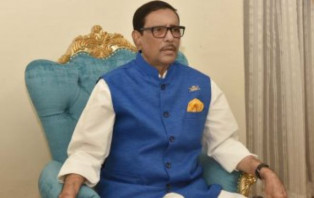 বিএনপিই এদেশে হত্যা, সন্ত্রাসের জনক : ওবায়দুল কাদের