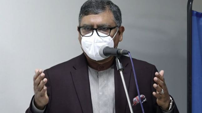 গণটিকা কার্যক্রম আর নয়: স্বাস্থ্যমন্ত্রী
