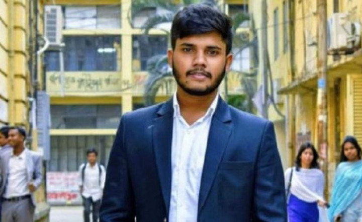 কোচিং সেন্টারে জগন্নাথ বিশ্ববিদ্যালয়ের শিক্ষার্থীর ঝুলন্ত লাশ