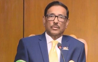  জনগণতো দূরে থাক, তাদের দলের কর্মীরাও এখন মাঠে নামে না :  সেতুমন্ত্রী 