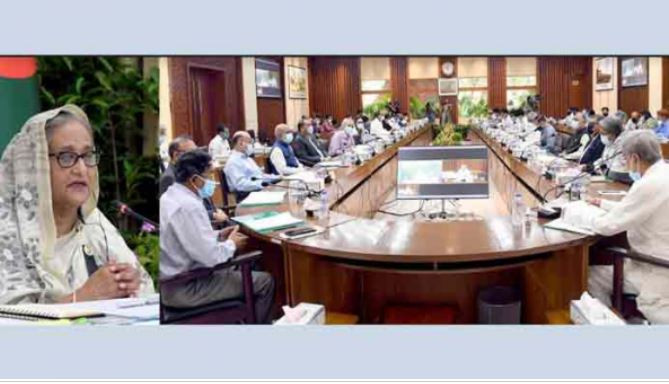 একনেকে ৫ হাজার ৪৪১ কোটি টাকার ৮ প্রকল্প অনুমোদন