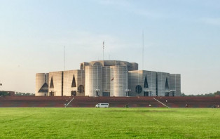 এবার শুক্রবারও চলবে জাতীয় সংসদ অধিবেশন