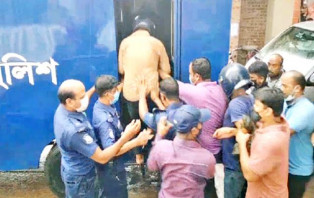 অপহরণের মামলায় এএসপিসহ ৫ জন কারাগারে
