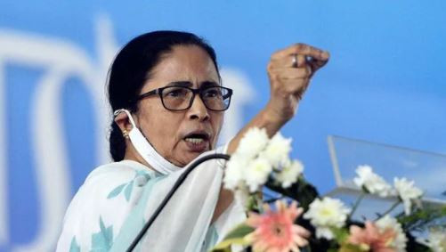 ক্ষমতা দখল করতে না পেরে দিশেহারা বিজেপি এখন বঙ্গভঙ্গের দুরভিসন্ধি করছে : মমতা