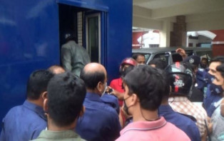 দিনাজপুরে মা-ছেলেকে অপহরণ মামলা ডিবিতে হস্তান্তর
