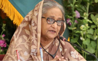 চন্দ্রিমা উদ্যােনে জিয়ার কবর নেই, তারপরও সেখানে বিশৃঙ্খলা করে বিএনপি: প্রধানমন্ত্রী