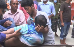মেহেরপুরে ছিনতাইকারীর গুলিতে ব্যাংক এজেন্ট নিহত