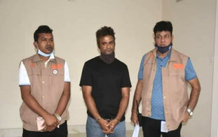 দুই হাজার কোটি টাকা পাচারের অভিযোগে স্বেচ্ছাসেবকলীগ নেতা গ্রেফতার