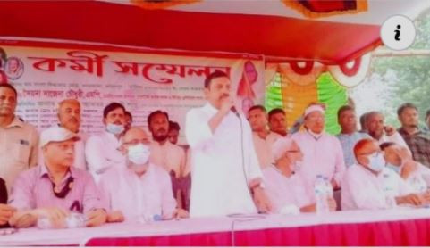 দলের প্রয়োজনে সর্বদা প্রস্তুত থাকতে হবে: লাবু চৌধুরী