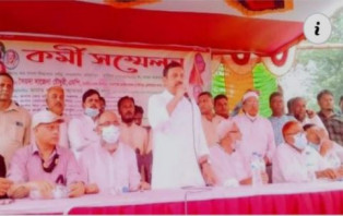 দলের প্রয়োজনে সর্বদা প্রস্তুত থাকতে হবে: লাবু চৌধুরী