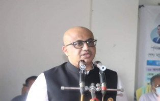 আমরা রক্ত দিয়ে কিনে নিয়েছি এই বাংলাদেশ, কারো দয়ার দান না----তথ্য ও সম্প্রচার প্রতিমন্ত্রী