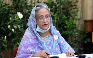 কক্সবাজারকে ঘিরে সরকারের আলাদা পরিকল্পনা রয়েছে : প্রধানমন্ত্রী