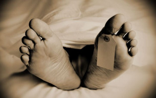 ছেলেকে হত্যা করে বসতঘরে পুতে রাখেন বাবা