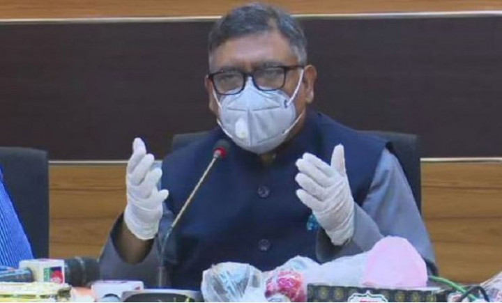 টিকায় অগ্রাধিকার পাবেন শিক্ষক-শিক্ষার্থী : স্বাস্থ্যমন্ত্রী