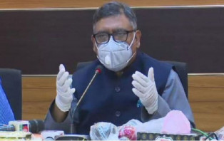 টিকায় অগ্রাধিকার পাবেন শিক্ষক-শিক্ষার্থী : স্বাস্থ্যমন্ত্রী