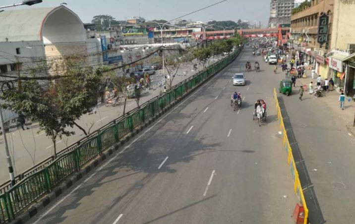 শুক্রবার বন্ধ ঢাকার যেসব মার্কেট ও দর্শনীয় স্থান
