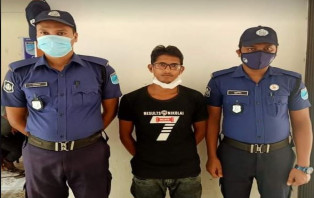 ২৪ ঘন্টায় ফরিদপুর জেলা পুলিশের অভিযান কার্যক্রম