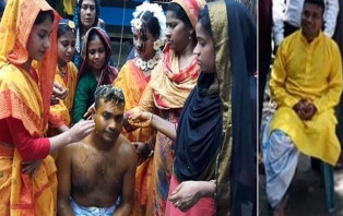 সেই লিমনের বিয়ে আজ