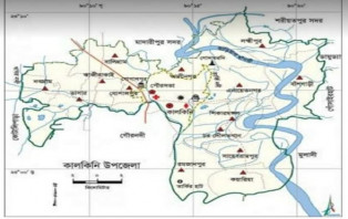 মাদারীপুরে শালিস-মিমাংসা উপেক্ষা করে সংখ্যালঘুর জমি দখলের চেষ্টা