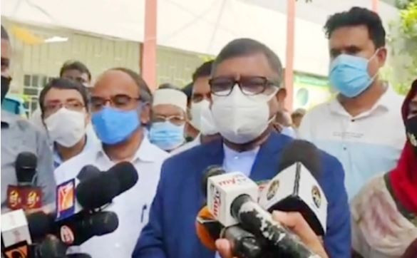 ইউনিয়ন পর্যায়ে টিকাদান কর্মসূচি আবারো শুরু হবে : স্বাস্থ্যমন্ত্রী