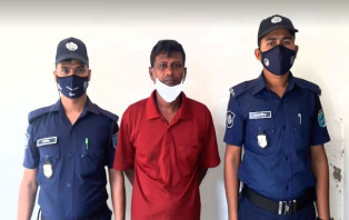 ফরিদপুরে পুলিশের অভিযানে মাদক ব্যবসায়ীসহ আটক-৯