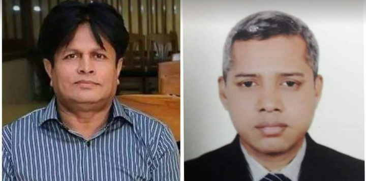 জবির ছাত্রকল্যাণের পরিচালক  আইনুল, গবেষণায় পরিমল 