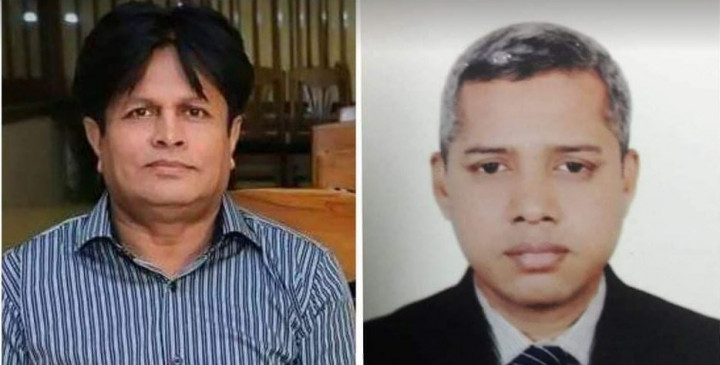 জবির ছাত্রকল্যাণের পরিচালক  আইনুল, গবেষণায় পরিমল 