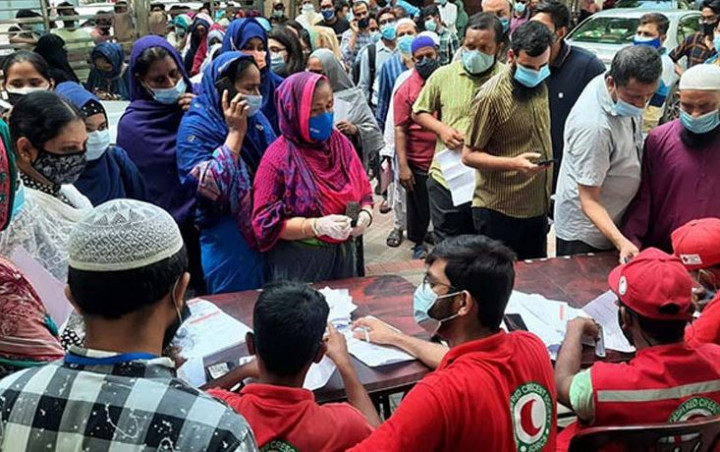 করোনার গণটিকার দ্বিতীয় ডোজ শুরু মঙ্গলবার