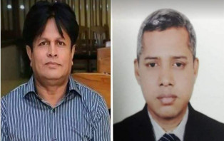 জবির ছাত্রকল্যাণের পরিচালক  আইনুল, গবেষণায় পরিমল 