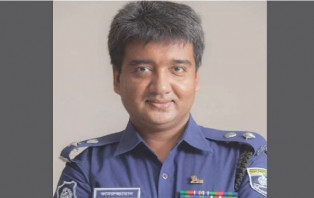পুলিশের মিডিয়া উইংয়ের দায়িত্ব পেলেন এআইজি কামরুজ্জামান