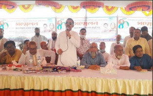 তৃণমূলের নেতাকর্মীদের  ঐক্যবদ্ধ হতে হবে -লাবু চৌধুরী