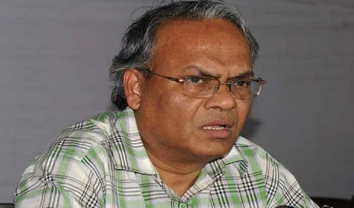 রিজভীর বিরুদ্ধে গ্রেপ্তারি পরোয়ানা