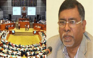 আমি সমালোচনা পছন্দ করি : সংসদে স্বাস্থ্যমন্ত্রী