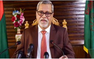 রাশিয়ার সংসদ নির্বাচন পর্যবেক্ষণ করতে গেলেন সিইসি