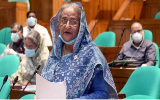 মিডিয়াতে কী লিখল, টকশোতে কে কী বলল- ওসব নিয়ে দেশ পরিচালনা করি না: প্রধানমন্ত্রী