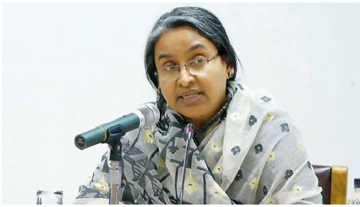 অ্যাসাইনমেন্টের সঙ্গে স্কুলের ফিসের কোনো সম্পর্ক নেই : শিক্ষামন্ত্রী