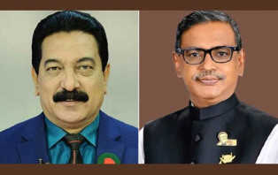 রাঙ্গাকে পরিবহন জগতের শ্রেষ্ঠ চাঁদাবাজ বললেন কাদের মির্জা