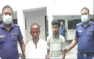 শিবচরে শিশু ধর্ষন চেষ্টার অভিযোগে ৬০ বছরের বৃদ্ধ ও ছাত্রী ধর্ষনের অভিযোগে প্রেমিক গ্রেফতার
