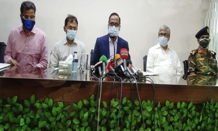 নির্বাচনের দিন দুইজনের মৃত্যুর ঘটনা বেদনাদায়ক: ইসি সচিব