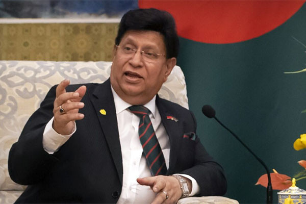আফগানিস্তানের পরিস্থিতি পর্যবেক্ষণ করছি: পররাষ্ট্রমন্ত্রী