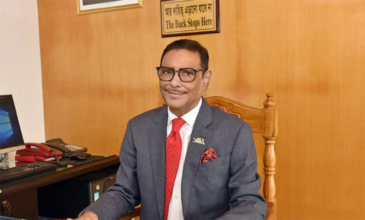 ইউপি ও পৌরসভা নির্বাচন শান্তিপূর্ণ হয়েছে : সেতুমন্ত্রী