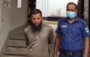 মহেশপুরে দুই ছাত্রীকে ধর্ষণের অভিযোগে মাদ্রাসা শিক্ষক আটক