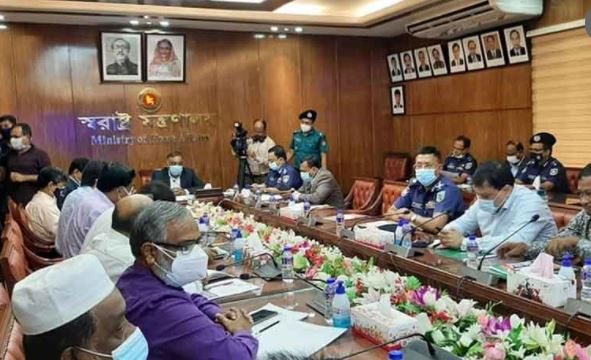 দেশব্যাপী ট্রাক-কাভার্ডভ্যান ধর্মঘট প্রত্যাহার