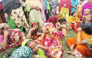 ৯ মাসের সন্তানকে হত্যার পর আত্মহত্যা করলেন মা!