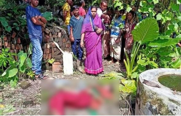 প্রাইভেট পড়তে গিয়ে নিখোঁজ ছাত্রী, বাগান থেকে দেহ উদ্ধার