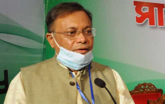 খালি কলসি বাজে বেশি, বিএনপিও তেমন: তথ্যমন্ত্রী