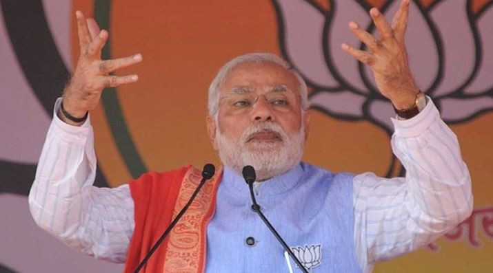 সন্ত্রাস বিস্তারে আফগানিস্তান ব্যবহৃত হতে পারে না: মোদি
