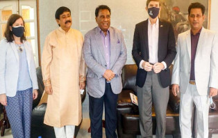 জাতিসংঘে প্রধানমন্ত্রীর ভাষণ আমাকে মুগ্ধ করেছে : মিলার